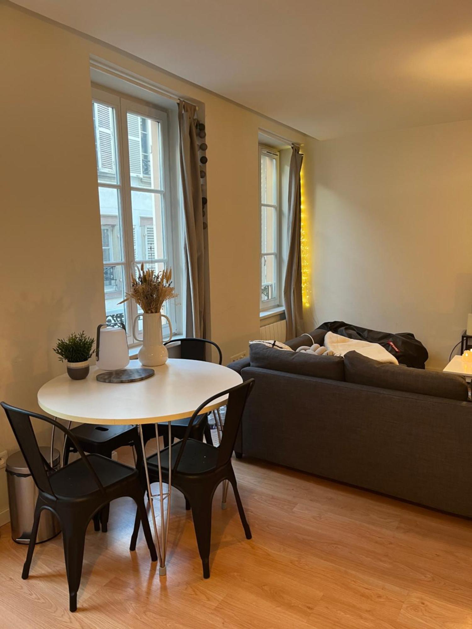 Joli Appartement Au Coeur De Strasbourg Exterior photo
